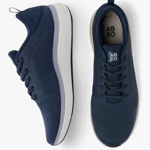 ABEO Women’s Navy Athletic Shoes